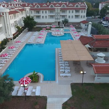 Apartment Kocer Club Family Marmaris