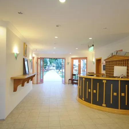 Kocer Club Family Apartment Marmaris