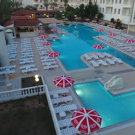 Kocer Club Family Apartment *